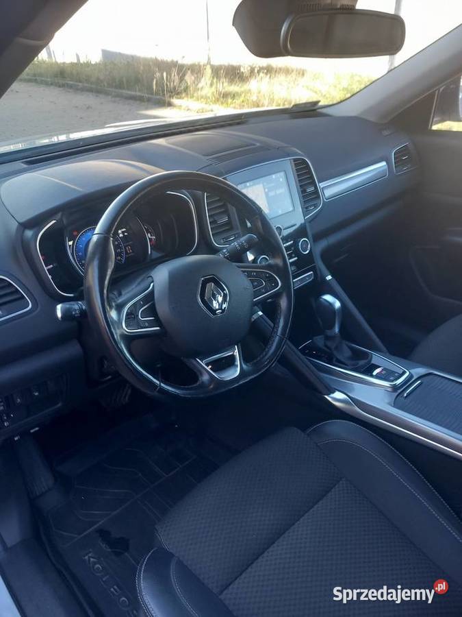 SPRZEDAZ 70000km Renault Gryfice