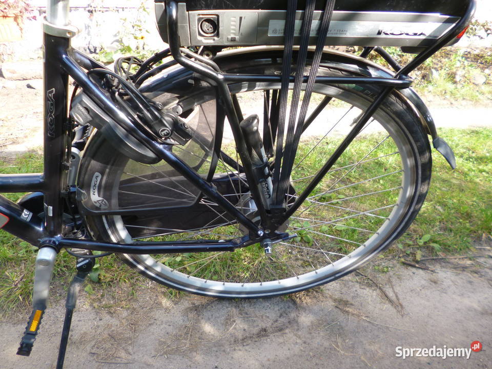 Rower elektryczny Koga ecomfort Łochów sprzedam