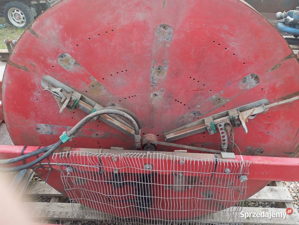 Sadzarka do wierzby Buk sprzedam