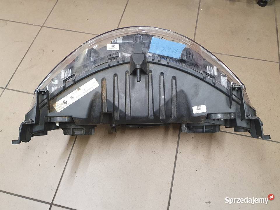 BMW k1600 lampa reflektor