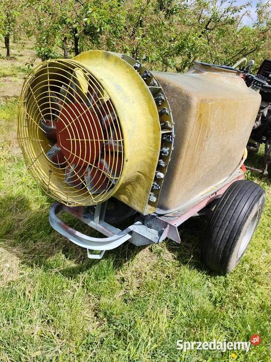 Ślęza sadowniczy opryskiwacz sadowniczy Biała Rawska sprzedam