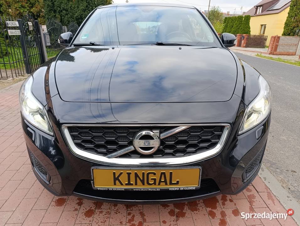 Volvo C30 16 Diesel 201r lifcie serwisowany Koziegłowy