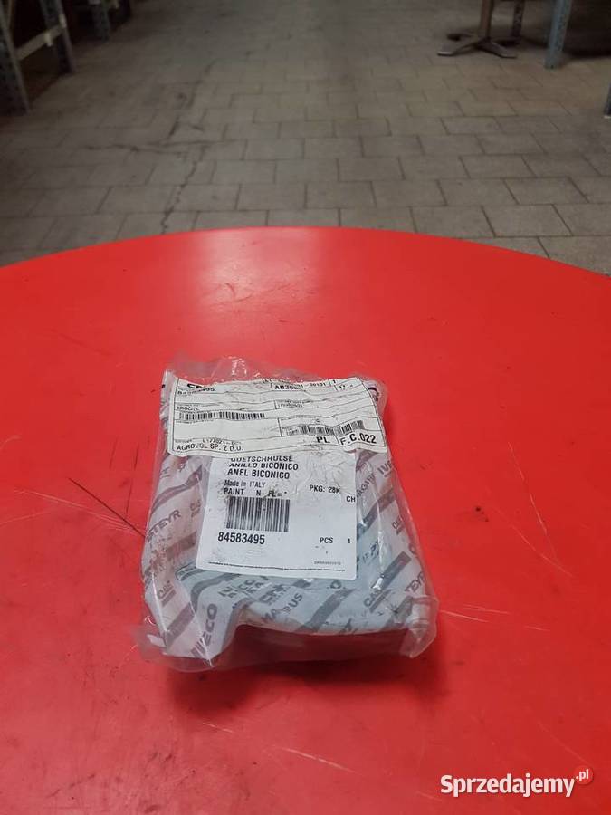 84583494 Króciec CNH Holland Sulechów sprzedam