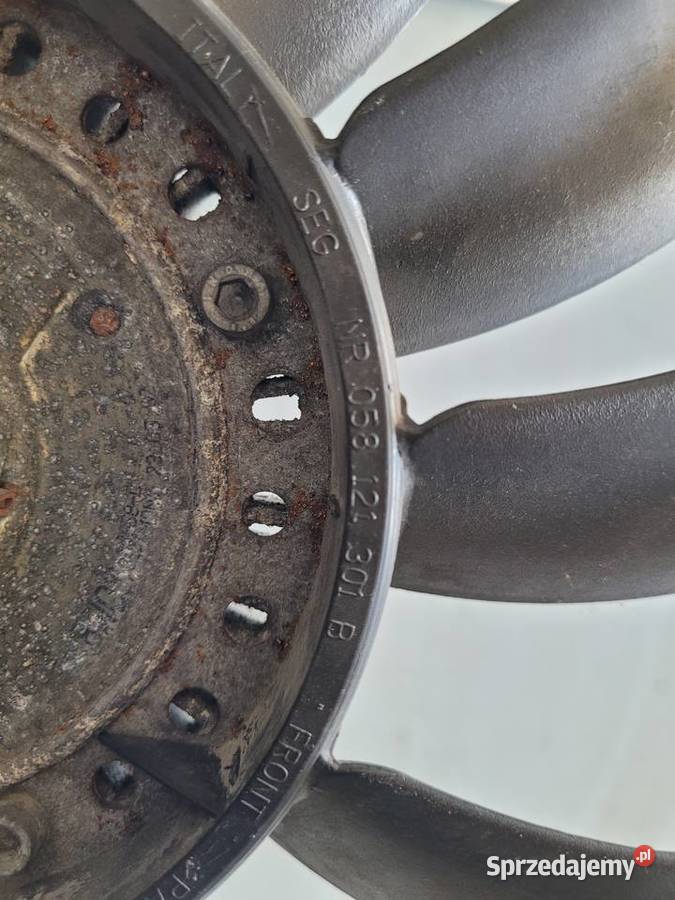 WISKOZA VW PASSAT B5 2002 19TDI AVF 130 Turka sprzedam