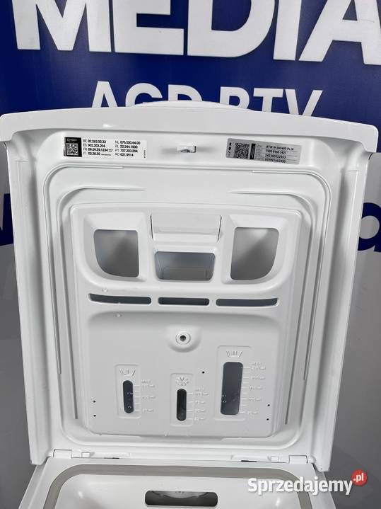 Pralka Indesit BTW W S60400 N 6 1000obrmin Warszawa