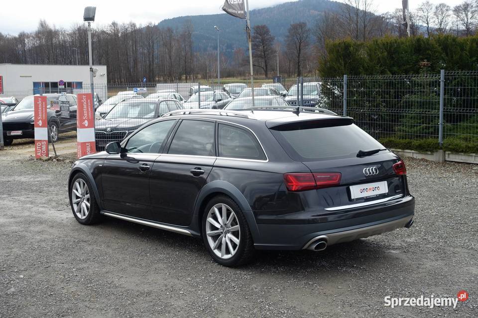 Audi A6 Allroad 30BiTDI 320 Quattro 4x4 LIFT A6 Allroad Buczkowice