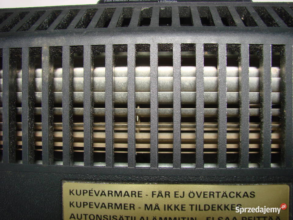 Calix termowentylator Eskilstuna