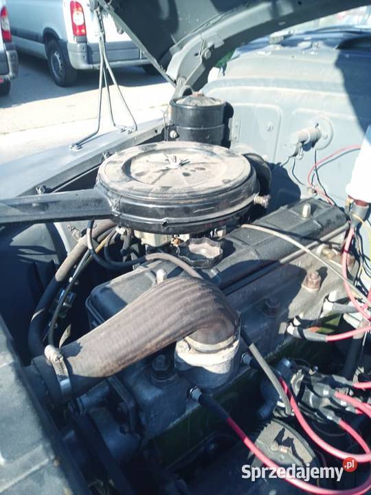 Warszawa 223 FSO zamiana