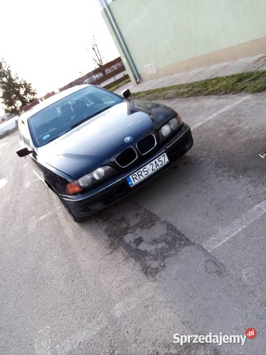 Ошибка a9 bmw e39