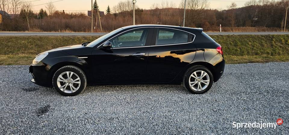 ALFA ROMEO GIULIETTA Latoszyn sprzedam
