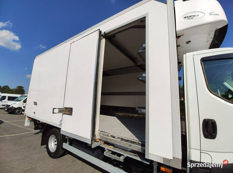 Iveco Daily 72C18 Mroźnia Ściana Grodziowa świętokrzyskie Widełki