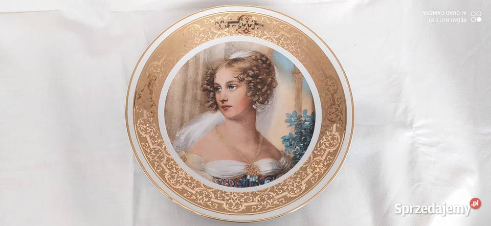 OkazjaPATERY z PRLu Porcelana Wałbrzych i