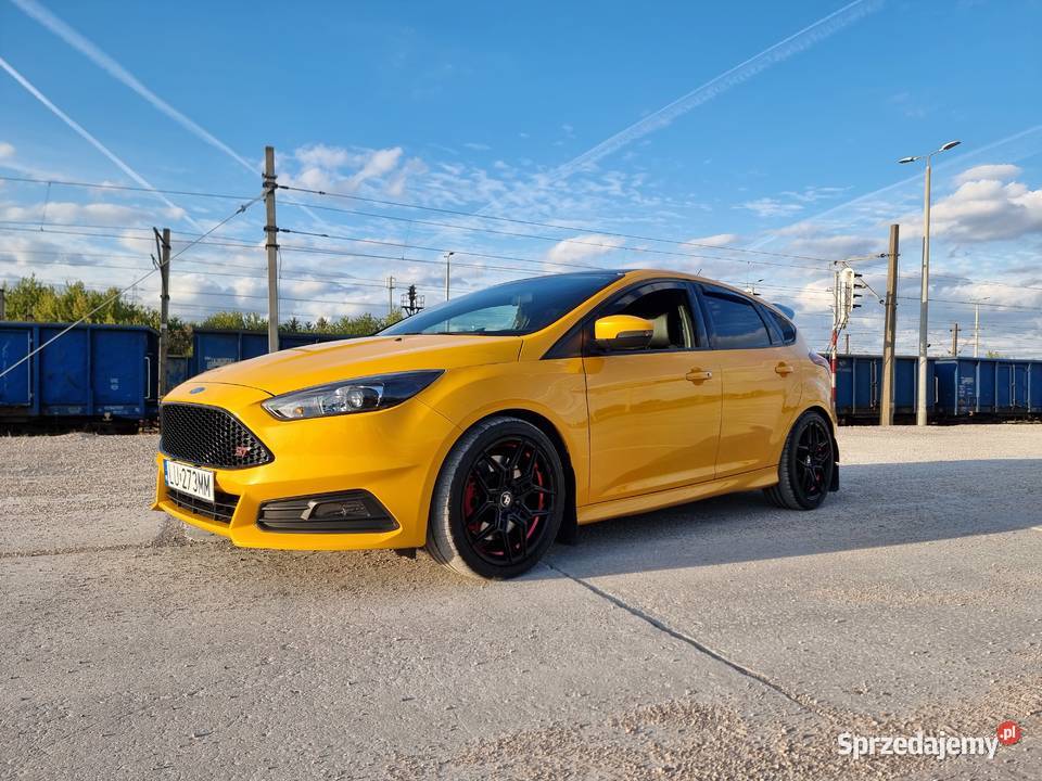 Ford fokus st 20 ecoboost Lublin