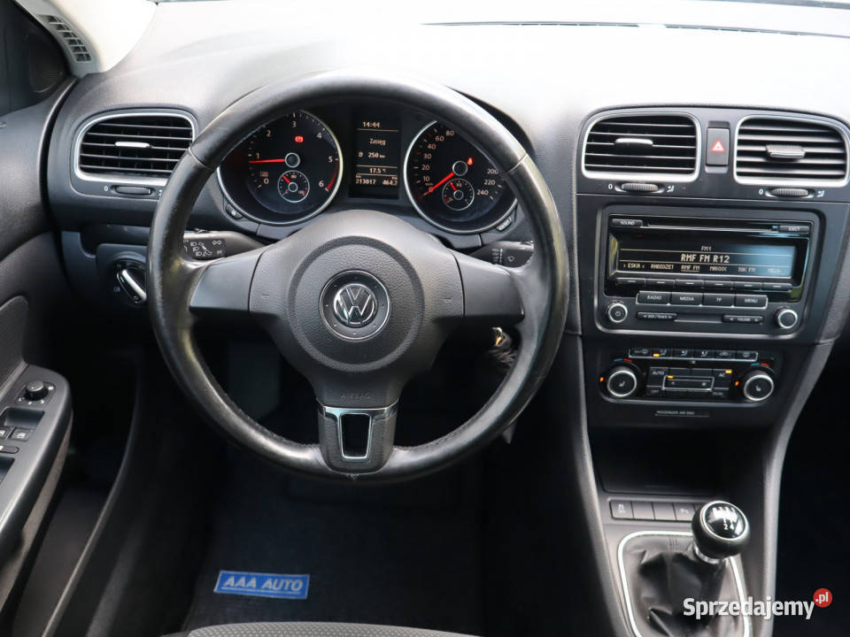VW Golf 16 TDI