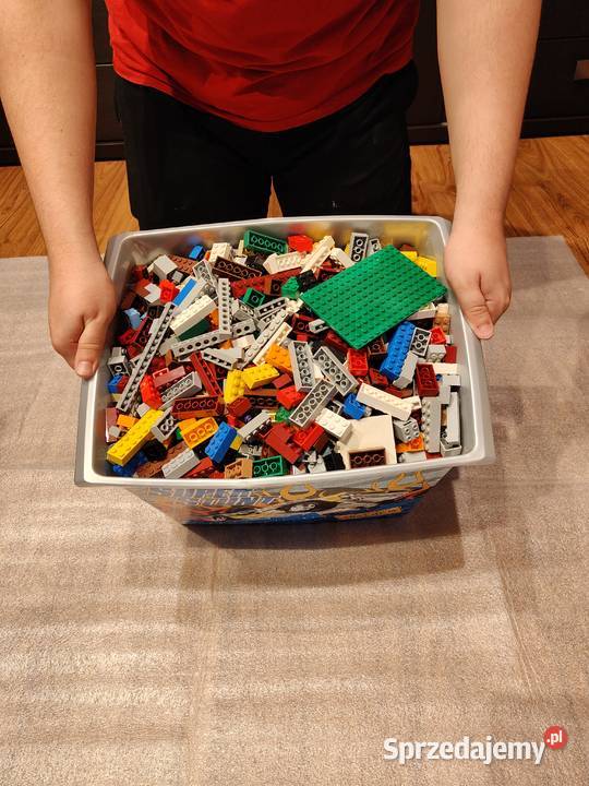 Klocki LEGO Klocki pomorskie Tczew sprzedam