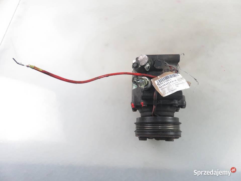 KOMPRESOR KLIMATYZACJI HONDA CIVIC VI 14 D14A3 małopolskie