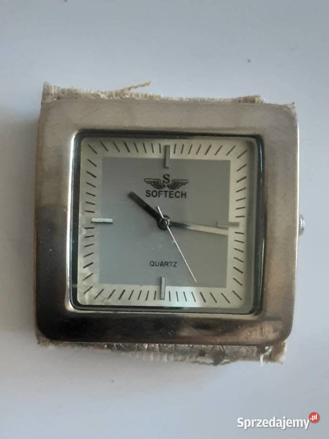 ZEGAREK SOFTTECH damskie zachodniopomorskie Szczecinek