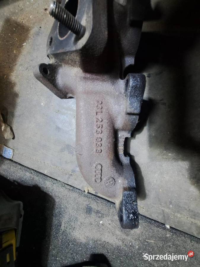 Kolektor wydechowy 03l253033 19tdi dolnośląskie Wrocław