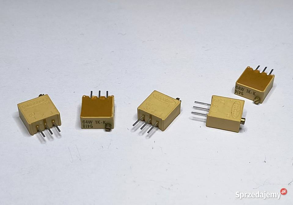 Potencjometr 1k 64W SPECTROL