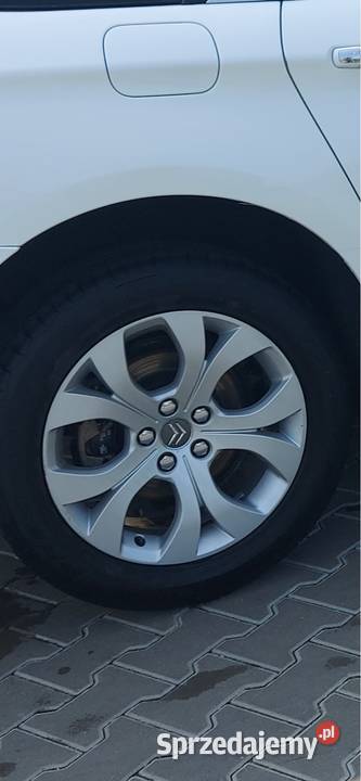 Felgi aluminiowe do Citroen Wałcz