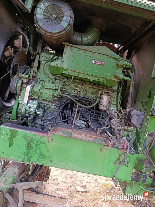 Części do sieczkarni John Deere 6810 69106710 Godynice