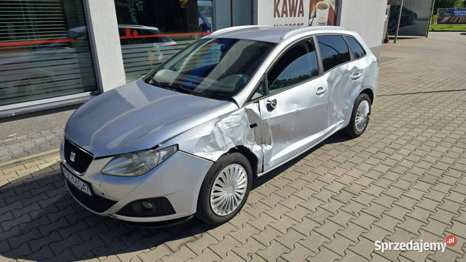 Seat Ibiza w Kraju Zadbany Jeżdżący Sprawna Karczew sprzedam