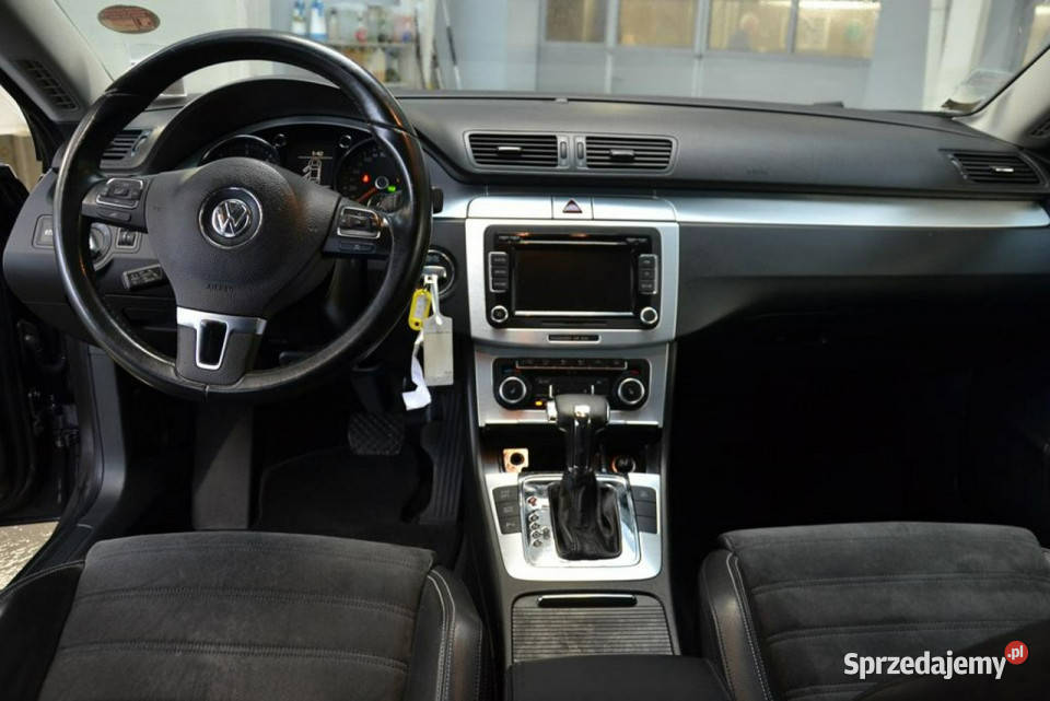 Volkswagen Passat CC CC 20tdi 140 automat dsg 335355km Kęty sprzedam