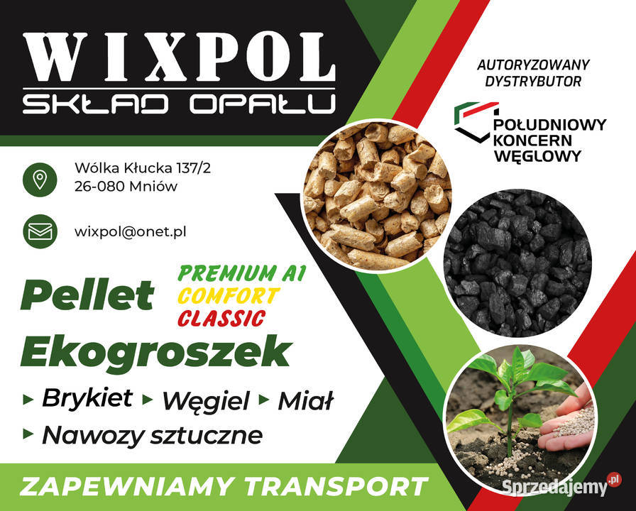 Brykiet drzewny Kominkowy Kostka wysoka jakość Opał Wólka Kłucka sprzedam