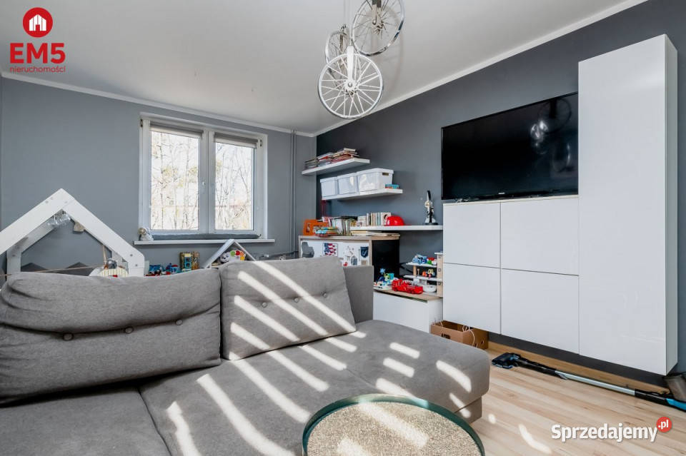 sprzedaży mieszkania Białystok Narewska 45m2 2