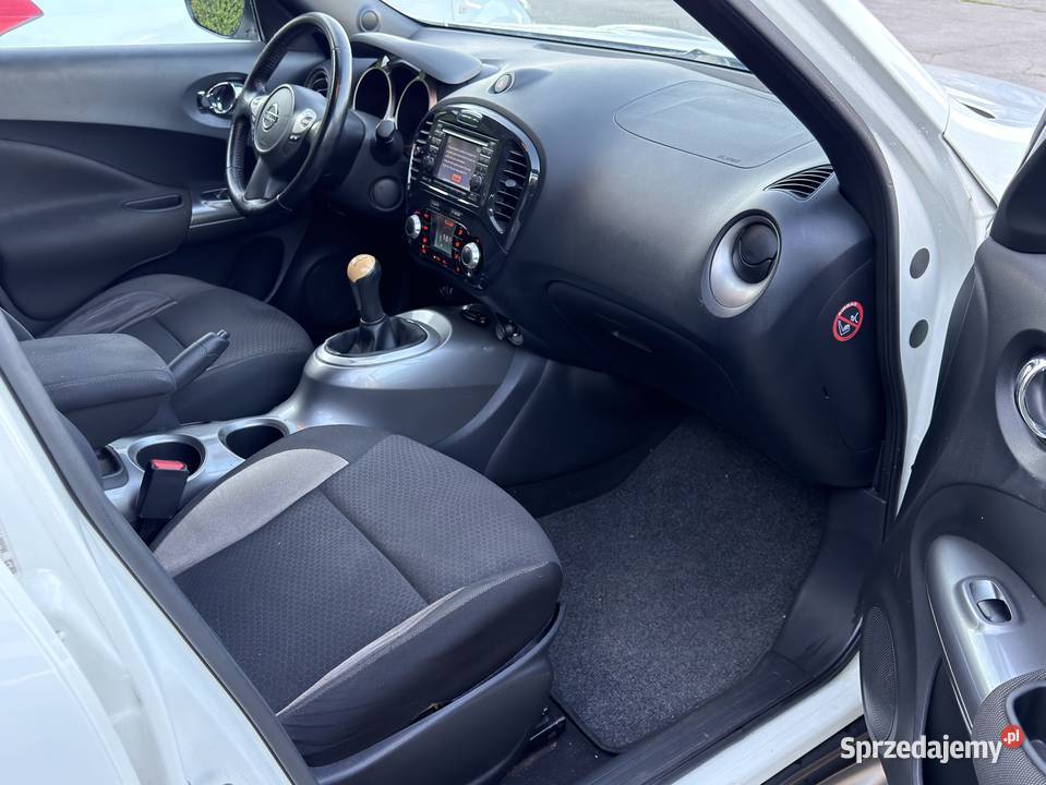 Nissan JUKE 16 Ładny egzemplarz śląskie