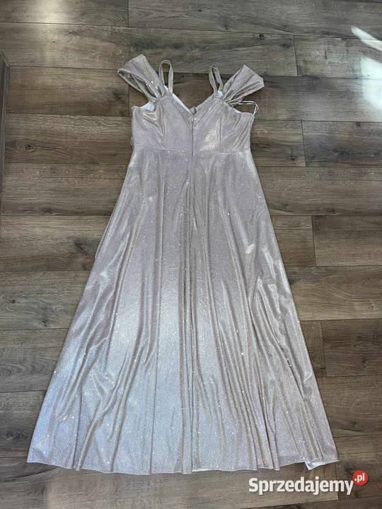 Suknia wieczorowa r48 Moda i Styl Pewel Wielka