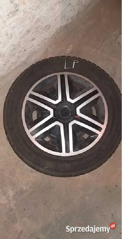 Opony zimowe Sebring 601 18565 R15 88T Samochodowe