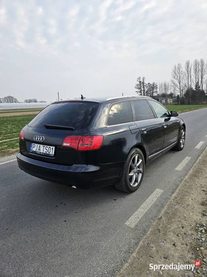 Sprzedam Audi A6 C6 27 TDI QUATTRO A6 Koźminek