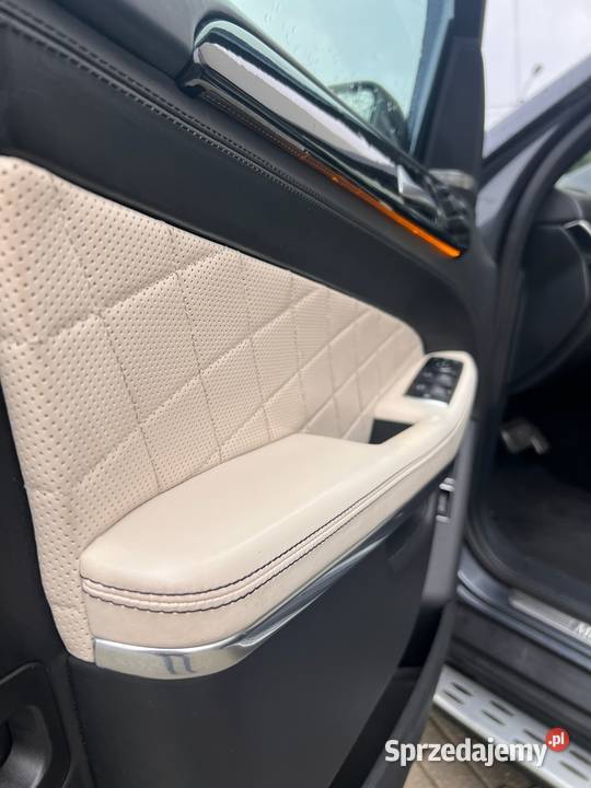 Mercedes GL 350 Designo AMG GL Tąpkowice