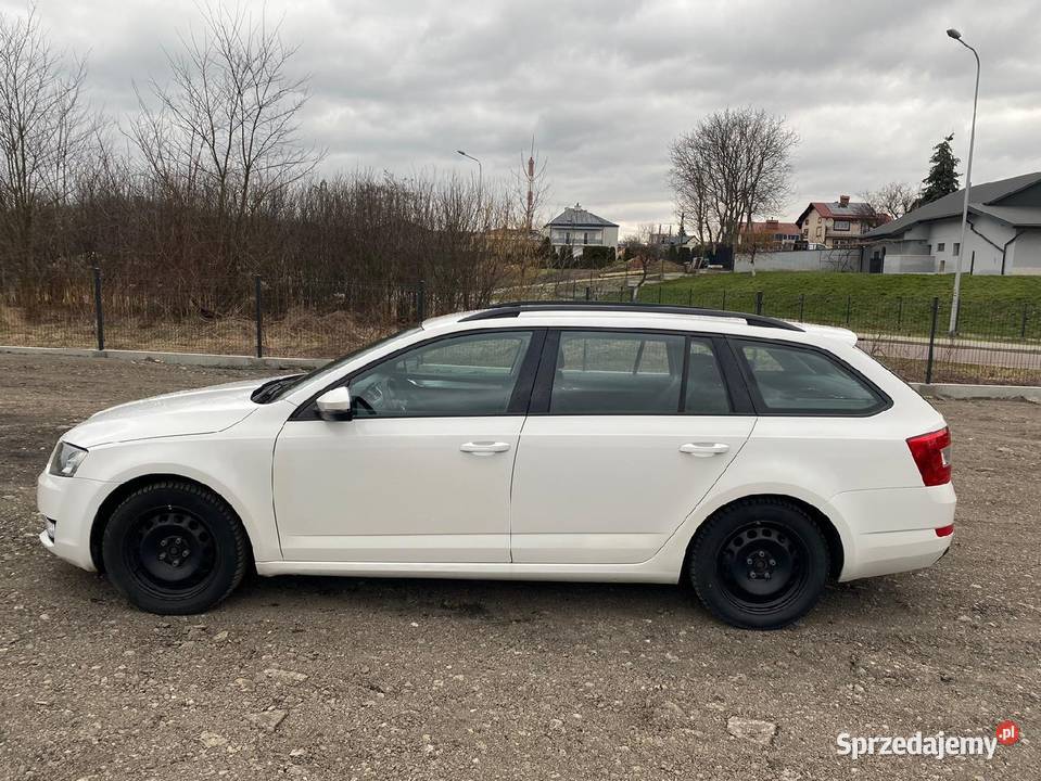 Skoda Octavia 4x4 20 tdi ładna autoalarm Octavia Przemyśl