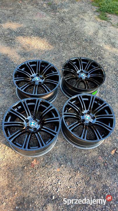 Alufelgi 19 5x120 Styling 220 E46 E60 E61 E90 podkarpackie Lubenia sprzedam