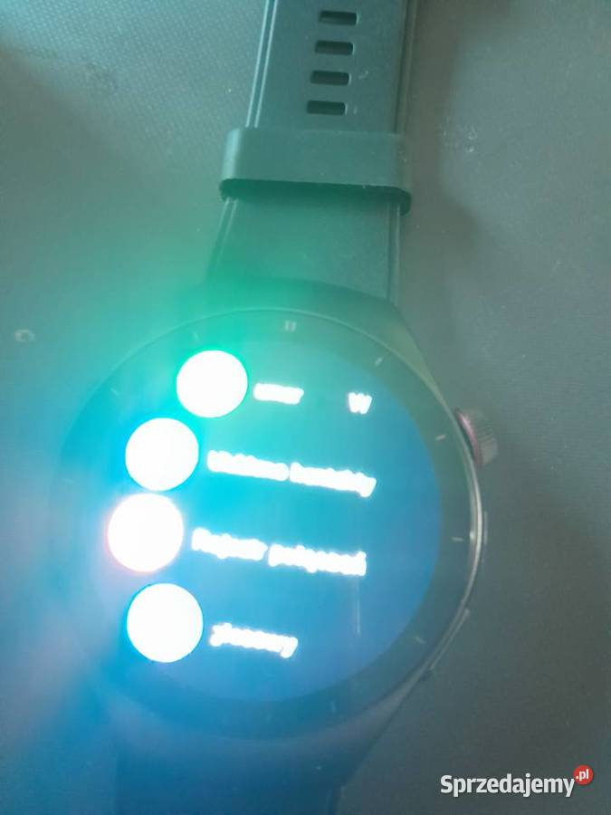 Smartwatch Hoco Y40 Pozostałe Wieliczka sprzedam