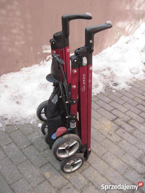 Wózek spacerowy Bebe Confort Loola