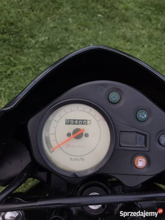 Benzer Bolt 5080 małopolskie Piorunka