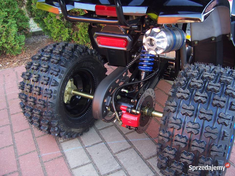 Quad Quady 150 180 cc czterosuw benzyna KXD Goleniów sprzedam
