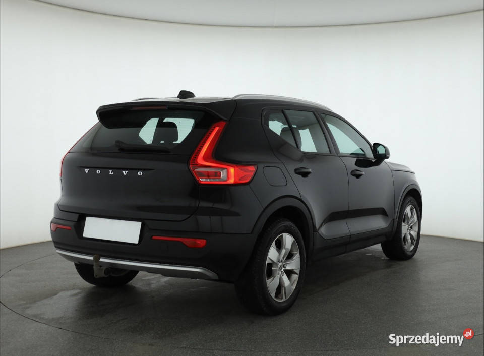 Volvo XC40 T3 pełny VAT Piaseczno