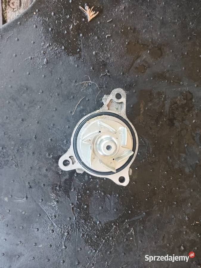 Pompa wody Hyundai i20 Pozostałe