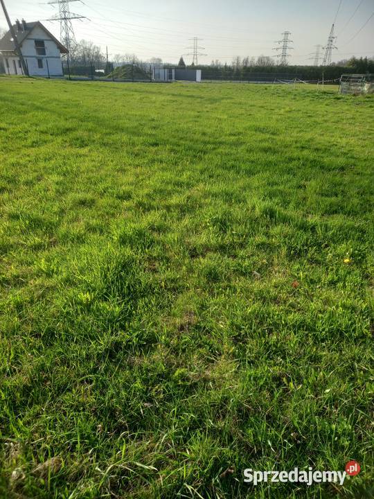 Sprzedam działkę budowlaną śląskie Bielsko-Biała