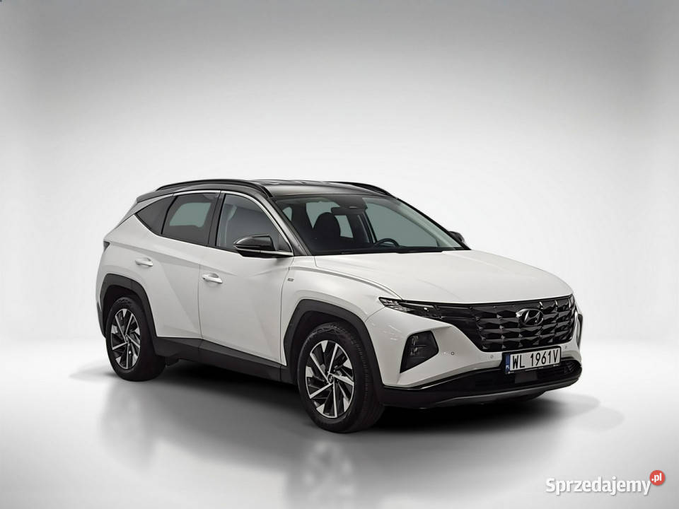 Hyundai Tucson 16 TGDi 48V Executive 4WD DCT Z Warszawa sprzedam
