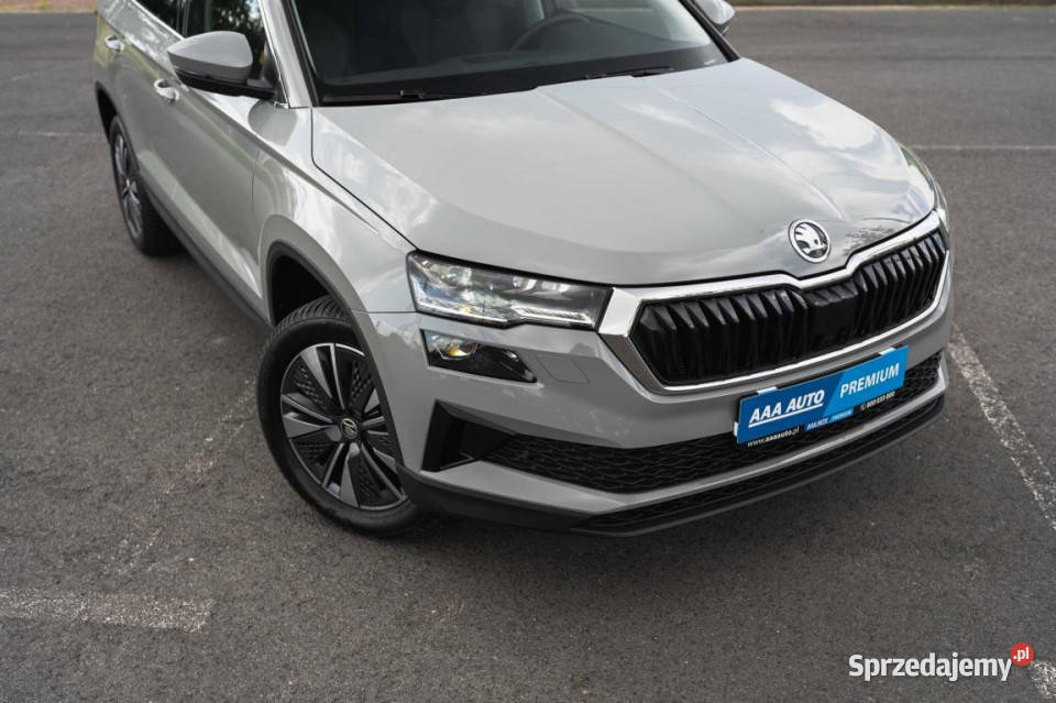 Skoda Karoq 15 TSI Karoq śląskie Zabrze