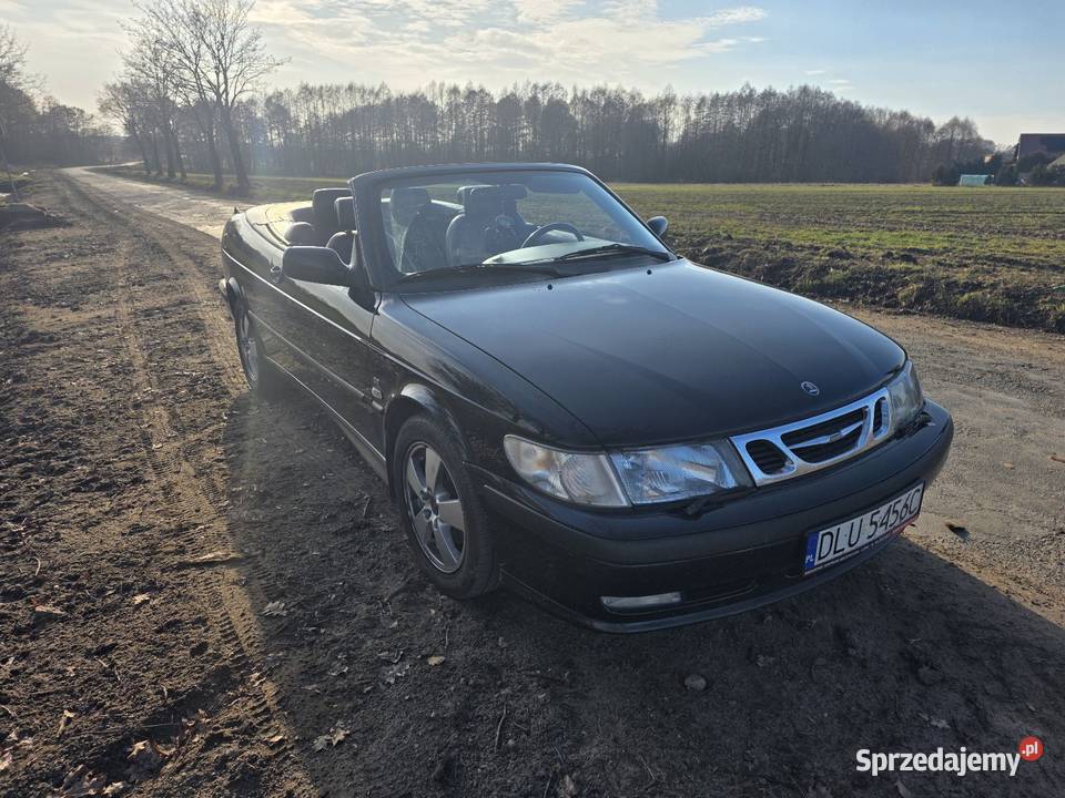 SAAB 93 20 sprowadzony dolnośląskie Ścinawa