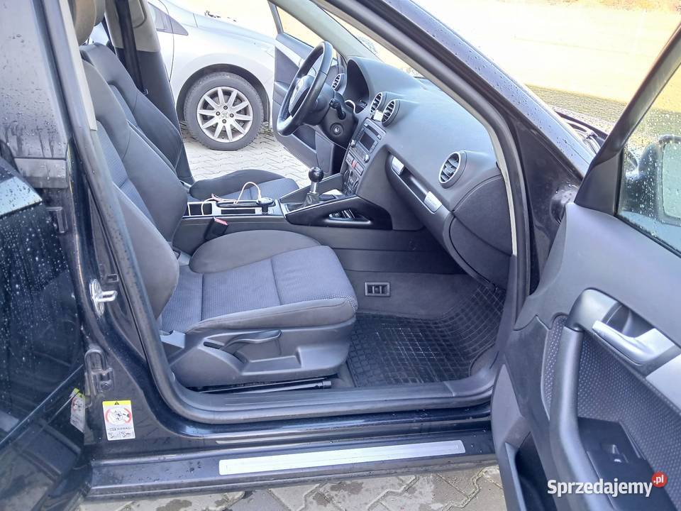 Audi A3 20Tdi 170 Zamiana