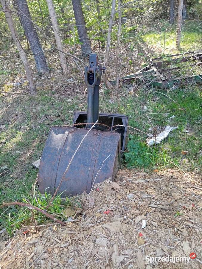 Ładowacz cyklop Rolnictwo pomorskie Lębork