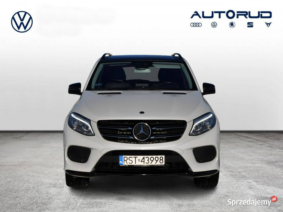 Mercedes GLE 250 4Matic 204 Kamera ElKlapa Stalowa Wola