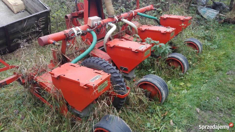 Sprzedam polski siewnik do kukurydzy dolnośląskie Bolesławiec